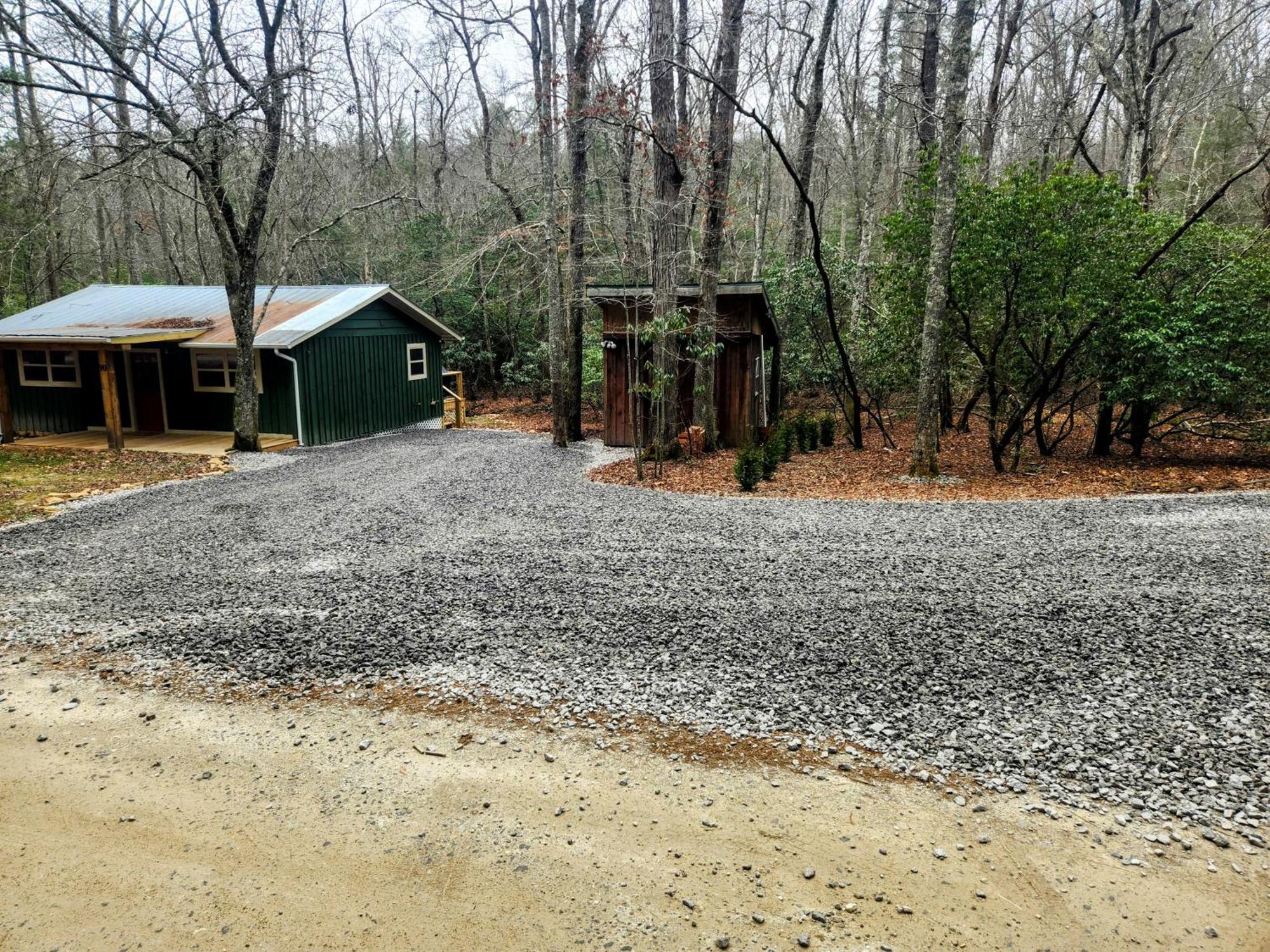 Ferny Creek Cottage Blairsville Exterior foto